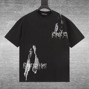 Chrome Hearts Unisex Short Sleeve T-Shirt